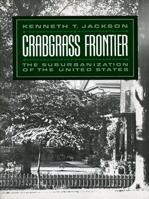 Crabgrass Frontier - ebook
